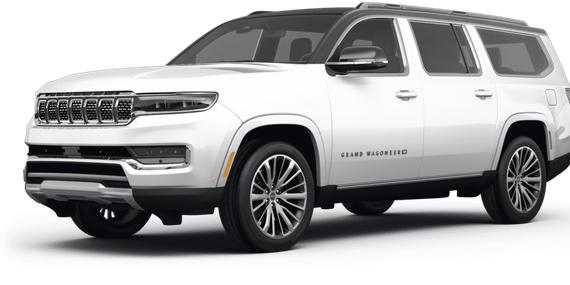 JEEP GRAND WAGONEER 2023 1C4SJSEP1PS522593 image